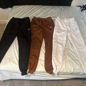 Nike Sweat Pants (3pack!)